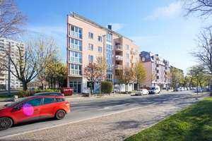 Gut vermietete 2-Zimmer-Wohnung in Striesen