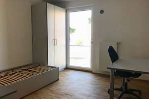 Voll ausgestattetes Apartment zum Wohlfühlen, Citynah – Haunstetter Str. 25, 86161 Bahnhofs-, Bismarckviertel, Augsburg – Vorschaubild 4