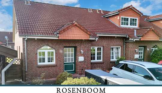 Bild von Reihenendhaus in Großefehn – Leben und Wohnen, wo andere Urlaub machen!