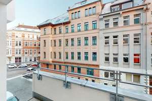 Moderne 2-Zimmer-Wohnung im Konstantinum – Konstantinstraße 3, 4315 Neustadt-Neuschönefeld, Leipzig – Vorschaubild 10