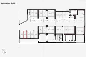 Ruhiges Hinterhof‑Loft in Bestlage: Helle EG‑Wohnung mit Terrasse & TG‑Stellplatz im Prenzlauer Berg – Die vollständige Adresse der Immobilie erhältst du vom Anbieter., 10405 Prenzlauer Berg, Berlin – Vorschaubild 20
