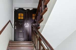 BEZUGSFREI: 3-Zi.-Altbauwohnung, Balkon, Stuck, Dielen für den individuellem Gestaltungsspielraum! – 10713 Wilmersdorf, Berlin – Vorschaubild 37