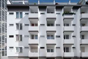 *4,2 % Rendite* Kernsaniert, möbliert & vermietet - 1-Zi Whg. mit Balkon – Die vollständige Adresse der Immobilie erhältst du vom Anbieter., 80807 Milbertshofen, München – Vorschaubild 2