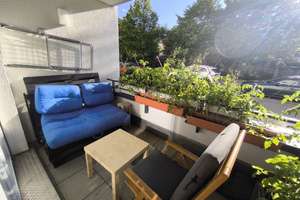 2,5-Zimmer-Wohnung in Obersendling – Distlhofweg 47, 81369 Mittersendling, München – Vorschaubild 6
