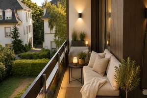 1A Top Lage***Holzhausenviertel***3-Zi.Whg.***  2 Balkone***Toller Ausblick***Ruhige Lage – 60322 Nordend-West, Frankfurt am Main – Vorschaubild 3