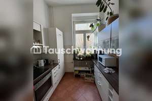 Tauschwohnung: Altbau Nordend Wohnung, 3 Zimmer mit großer Terrasse – Die vollständige Adresse der Immobilie erhältst du vom Anbieter., 60318 Nordend-West, Frankfurt am Main – Vorschaubild 3