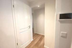 Vollständig renovierte, kernsanierte 2-Zimmer-Wohnung mit Balkon und EBK in Bestlage in Hamburg – Erikastraße 43 b, 20251 Eppendorf, Hamburg – Vorschaubild 15
