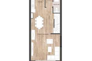 LUXUS-NEUBAUERSTBEZUG ZUR MIETE! 5 Zimmer - 2 Bäder -  EXTRA Fußbodenheizung EG - Klimageräte – Von-Stephan-Straße 51, 52428 Jülich – Vorschaubild 4