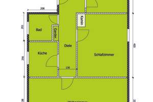 Helle Dachgeschosswohnung auf 70 m² mit Tageslichtduschbad – Galgenfeldstraße 5, 44797 Stiepel, Bochum – Vorschaubild 16