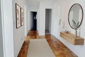 Bezugsfreie 3-Zimmer-Wohnung mit 2 Balkonen in Obermenzing – Bärmannstraße 6, 81245 Obermenzing, München – Vorschaubild 8