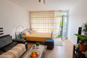 VERMIETETES APARTMENT MIT BALKON, TAGESLICHTBAD UND KELLER – Die vollständige Adresse der Immobilie erhältst du vom Anbieter., 65187 Biebrich, Wiesbaden – Vorschaubild 8