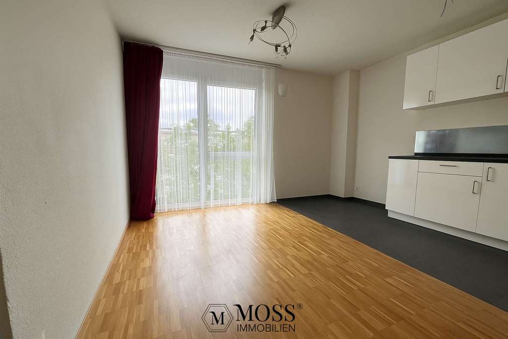 Clever investieren: 1,5 Zimmer Wohnung inkl. TG in Freiburg Zähringen Bestlage