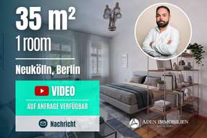 *Schillerkiez - 1-Zimmer-Gelegenheit für Anler & Selbstnutzer!* – Weisestr. 30, 12049 Neukölln (Ortsteil), Berlin – Vorschaubild 2