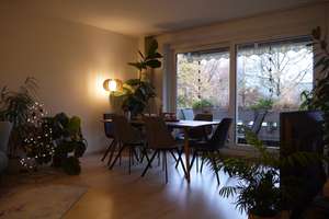 Gepflegte 2-Zimmer-Wohnung mit Balkon in Osnabrück
