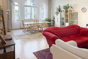 Vorderer Westen/Friedrich-Ebert-Straße: Geräumige 3 Zimmer Wohnung mit großem Balkon – Die vollständige Adresse der Immobilie erhältst du vom Anbieter., 34119 West, Kassel – Vorschaubild 5