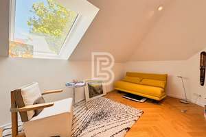 Stilvoll modernisiert: Maisonette- Wohnungstraum am Schlossberg fußläufig zu Freiburgs Altstadt – 79102 Oberau, Freiburg im Breisgau – Vorschaubild 22