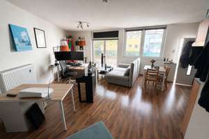 Attraktive 1-Zimmer-Wohnung in zentraler Lage von Grombühl – Die vollständige Adresse der Immobilie erhältst du vom Anbieter., 97080 Grombühl, Würzburg – Vorschaubild 2
