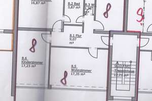 3ZKB KA-West 2 Balkone – Die vollständige Adresse der Immobilie erhältst du vom Anbieter., 76185 Mühlburg, Karlsruhe – Vorschaubild 2