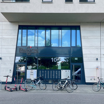 Entdecken Sie die vielen Möglichkeiten, um in Regus Park Arkaden auf Ihre Art zu arbeiten