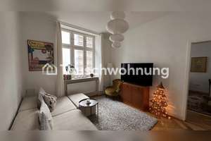 Tauschwohnung: Helle 3-Zimmer-Wohnung in Maxvorstadt zum Tauschen – Die vollständige Adresse der Immobilie erhältst du vom Anbieter., 80797 Josephsplatz, München – Vorschaubild 5
