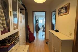großräumige 2-Zimmer Wohnung mit Balkon – Angerstr. 18, 85354 Freising – Vorschaubild 9