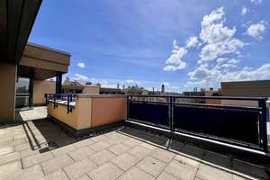 *TOP-PENTHOUSE WHG. - ÜBER DEN DÄCHERN VON AUGSBURG AN DER WERTACH - BHF. FUSSLÄUFIG - PROV.FREI* – Die vollständige Adresse der Immobilie erhältst du vom Anbieter., 86157 Pfersee-Nord, Augsburg – Vorschaubild 1