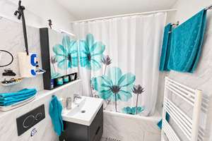 Wohnen an der Neckarpromenade – stilvoll renovierte 2-Zimmer-Wohnung mit Terrasse und Neckarblick – 68167 Neckarstadt-Ost/Wohlgelegen, Mannheim – Vorschaubild 8