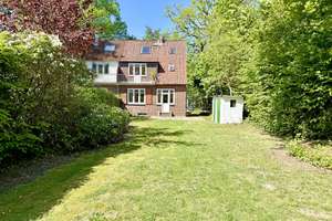 Altbaujuwel von 1929 mit parkähnlichem Grundstück und zusätzlichem Baufeld – Die vollständige Adresse der Immobilie erhältst du vom Anbieter., 22559 Rissen, Hamburg – Vorschaubild 22