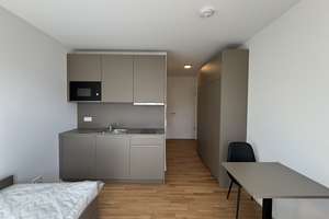 Moderne 1 - Zimmer Wohnung mit Top-Ausstattung in Darmstadts Innenstadt – Eschollbrücker Straße 18, 64295 Darmstadt-West, Darmstadt – Vorschaubild 2