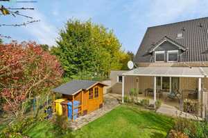 Doppelhaushälfte mit Terrasse, Garten und Garage – Viersen (Kreis) – Vorschaubild 37