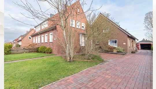 Bild von Zwei Häuser – viele Möglichkeiten: Perfekt für Familien oder Kapitalanleger