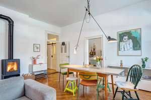 Au/An den Isarauen - Charismatisch. Modernisiert. Extravagant. - City-Loft im Jugendstilaltbau! – Die vollständige Adresse der Immobilie erhältst du vom Anbieter., 81543 Untere Au, München – Vorschaubild 3