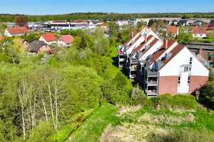 4 Zimmer - 2 Bäder - Freier Blick - Großzügig und komfortabel wie ein EFH  – Rostock – Vorschaubild 2