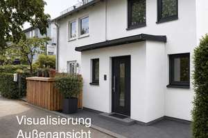 Familien-Reihenhaus in München-Laim – hochwertige Ausstattung - Nahezu vollständig kernsaniert – Willibaldstraße 12i, 80687 Sankt Ulrich, München – Vorschaubild 26