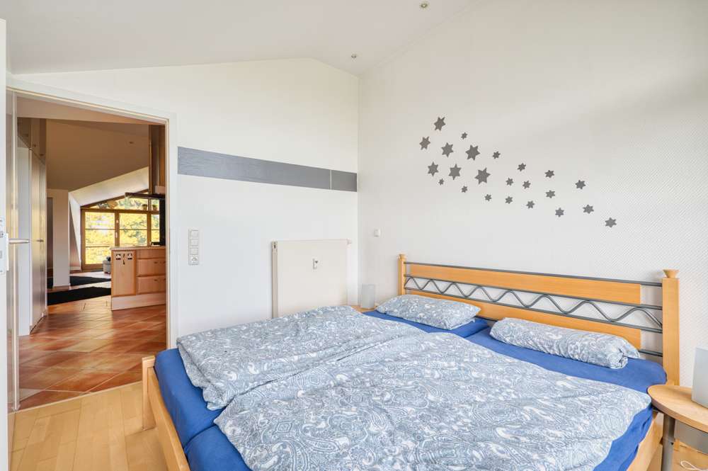 Immobilie in Wittenbeck - „Am Grün“: Jung mit Kamin, 2 Balkonen, Keller & Carport, in TOP Lage zwischen Golfplatz & Ostsee !!! - Bild 13