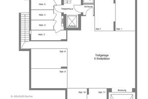 STILVOLL WOHNEN in Stuttgart Vaihingen - Exklusive 3-Zimmer-Erdgeschoss-Neubauwohnung mit Tiefgarage – 70563 Heerstraße, Stuttgart – Vorschaubild 37