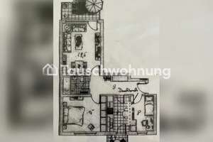 Tauschwohnung: Tausche meine 2,5-Zi-Whg in München – 81543 Siebenbrunn, München – Vorschaubild 1