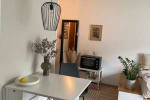 lichtdurchflutetes Apartment in Uni-Nähe – 40225 Bilk, Düsseldorf – Vorschaubild 2