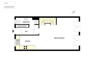 Modernes Reihenmittelhaus mit Garten und Dachterrasse – Die vollständige Adresse der Immobilie erhältst du vom Anbieter., 14480 Kirchsteigfeld, Potsdam – Vorschaubild 22