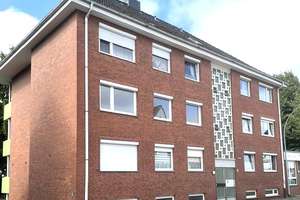Frisch renovierte, gemütliche 2-Zimmer-Wohnung nahe Flötenkiel in Bremerhaven