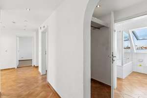 Wohnen mit Charakter: 3-Zimmer-Dachgeschosswohnung in Haidhausen – Die vollständige Adresse der Immobilie erhältst du vom Anbieter., 81675 Steinhausen, München – Vorschaubild 8