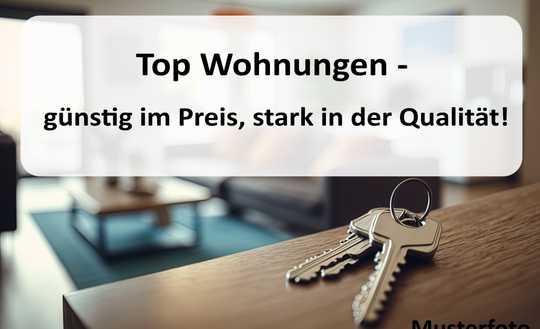 Kuscheliges Appartement mit Weitblick