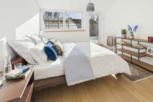 Urbaner Wohntraum – Möblierte 4-Zimmer-Wohnung mit Dachterrasse & stilvollem Ambiente – Die vollständige Adresse der Immobilie erhältst du vom Anbieter., 81673 Josephsburg, München – Vorschaubild 1