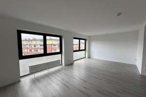 Zum Start- Appartement mit modernem Duschbad - Duisburg zentral