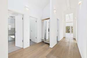 Traumwohnung in idyllischer, bester Lage:
Ihre exklusive Dachgeschoss-Wohlfühloase am Waldrand – 81827 Waldtrudering, München – Vorschaubild 8