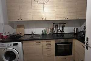 Etagenwohnung mit Saniertem Bad und Balkon – Volmerswerther Str.  76, 40221 Bilk, Düsseldorf – Vorschaubild 4