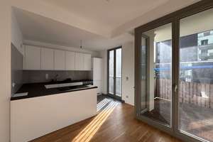 Moderne 2-Zimmer Wohnung mit Balkon an der Beste Lage Berlins – Wilhelm-Casper-Wegely Platz 6, 10623 Charlottenburg, Berlin – Vorschaubild 5