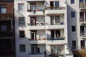 Wunderschöne helle 2-Zimmer-Wohnung im Herzen Düsseldorfs – Martinstraße 18, 40223 Unterbilk, Düsseldorf – Vorschaubild 10