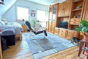 Attraktive Dachgeschosswohnung mit Entwicklungspotenzial im Westlichen Ringgebiet – Die vollständige Adresse der Immobilie erhältst du vom Anbieter., 38122 Westliches Ringgebiet, Braunschweig – Vorschaubild 11