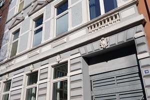 Potenzialvolle Hochparterre-Wohnung mit eigenem Zugang – Roßstraße 45, 40476 Derendorf, Düsseldorf – Vorschaubild 2